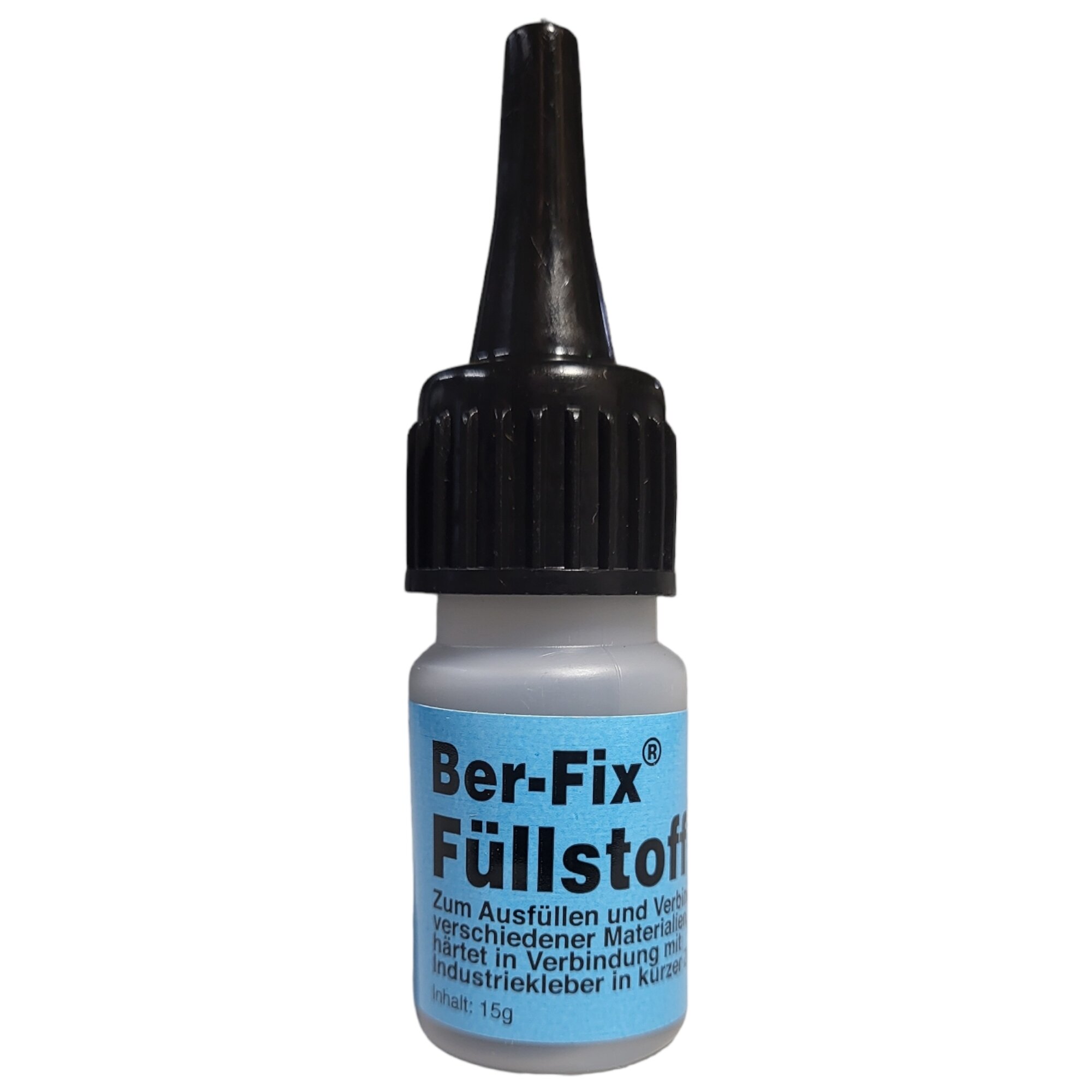 Ber-Fix® Füllstoff Schwarz 15g