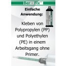 Ber-Fix® 50g 2K Poly 1:1 PE PP Kleber