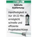 Ber-Fix® 50g 2K Poly 1:1 PE PP Kleber