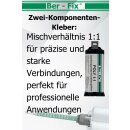 Ber-Fix® 50g 2K Poly 1:1 PE PP Kleber