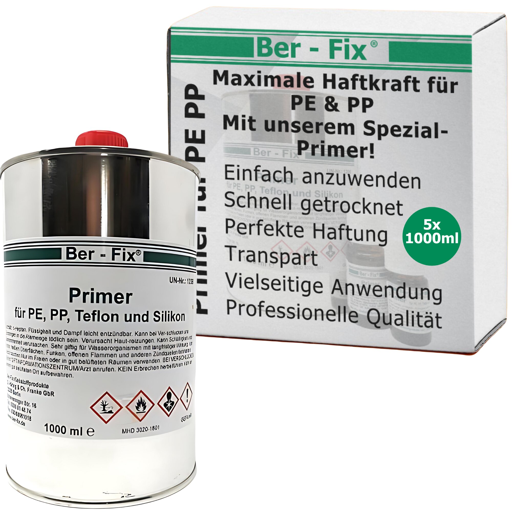 Ber-Fix® 5x Primer 1000ml